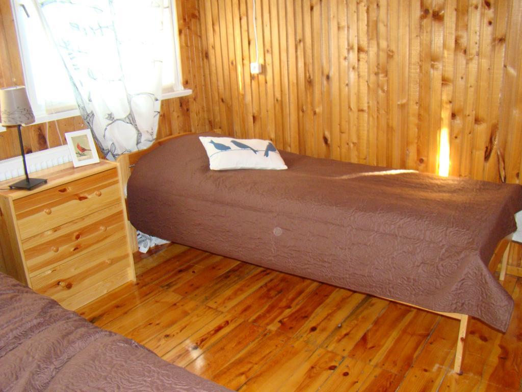 Poilsio Baze Guest House Latežeris Екстериор снимка