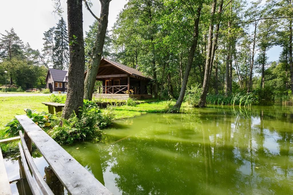 Poilsio Baze Guest House Latežeris Екстериор снимка