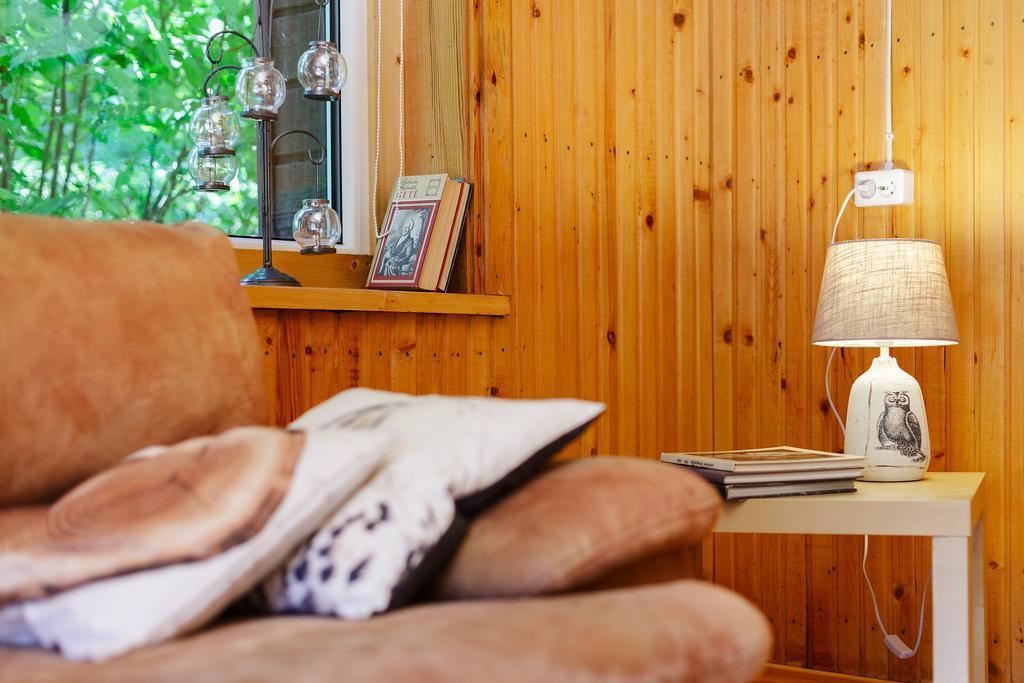 Poilsio Baze Guest House Latežeris Екстериор снимка