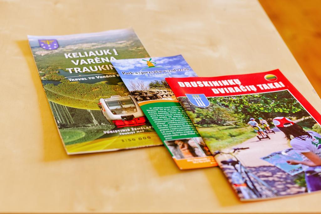 Poilsio Baze Guest House Latežeris Екстериор снимка