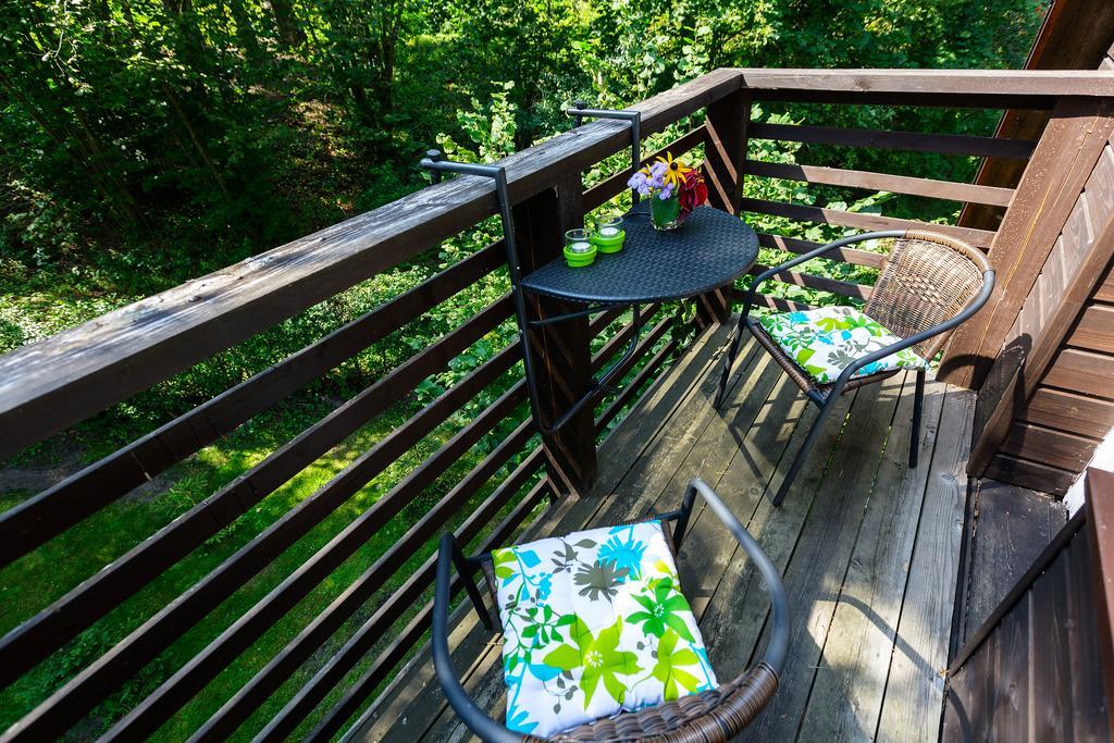 Poilsio Baze Guest House Latežeris Екстериор снимка