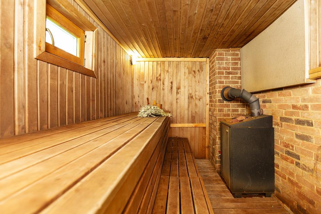 Poilsio Baze Guest House Latežeris Екстериор снимка
