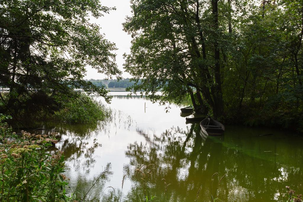 Poilsio Baze Guest House Latežeris Екстериор снимка
