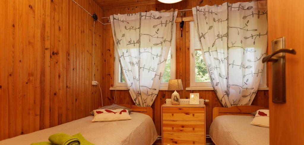 Poilsio Baze Guest House Latežeris Екстериор снимка