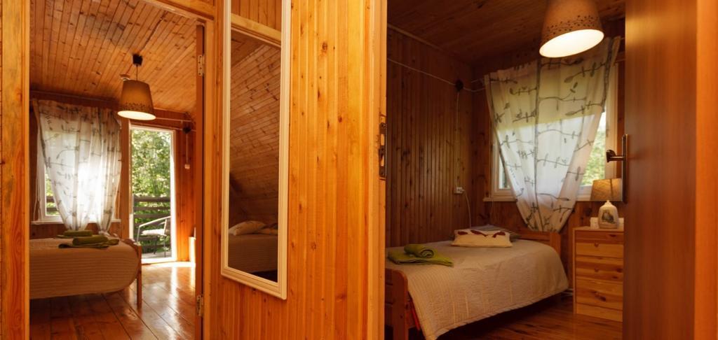 Poilsio Baze Guest House Latežeris Екстериор снимка
