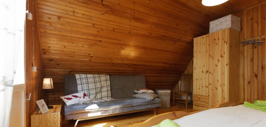 Poilsio Baze Guest House Latežeris Екстериор снимка